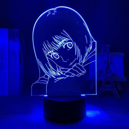 Armin Anime - LED Lamp (Attack on Titan)