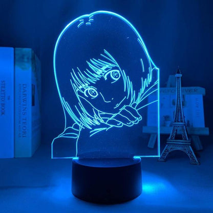 Armin Anime - LED Lamp (Attack on Titan)