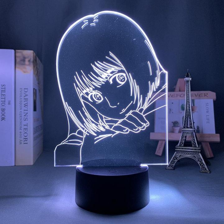 Armin Anime - LED Lamp (Attack on Titan)