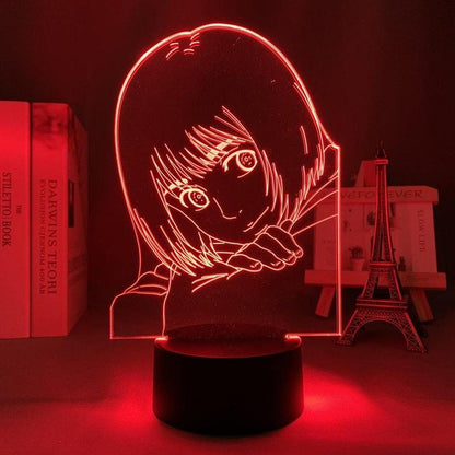 Armin Anime - LED Lamp (Attack on Titan)