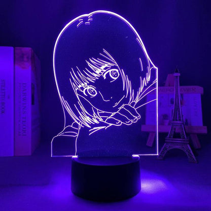 Armin Anime - LED Lamp (Attack on Titan)