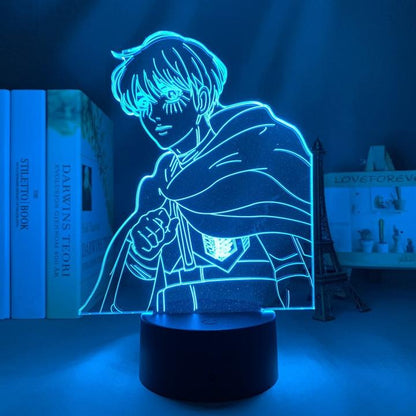 Armin Arlert Adult Anime - LED Lamp (Attack on Titan)