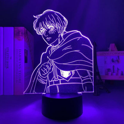 Armin Arlert Adult Anime - LED Lamp (Attack on Titan)