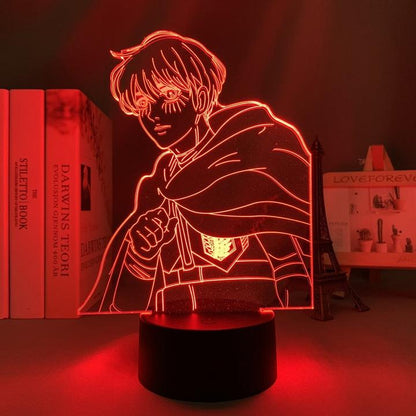 Armin Arlert Adult Anime - LED Lamp (Attack on Titan)