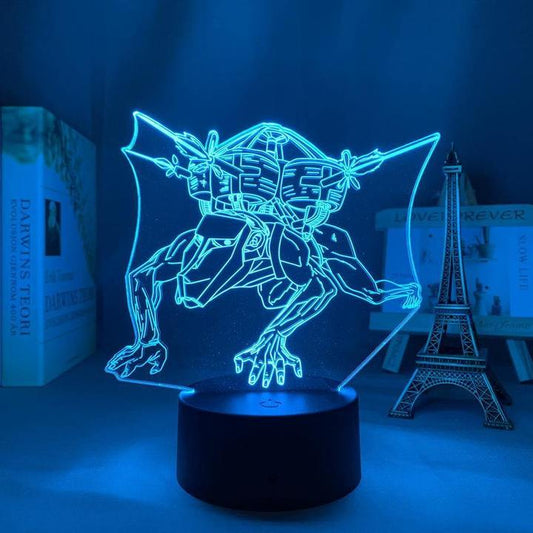 Cart Titan Anime - LED Lamp (Attack on Titan)