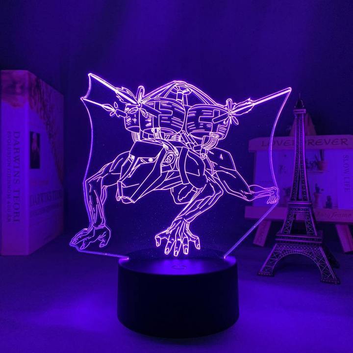 Cart Titan Anime - LED Lamp (Attack on Titan)