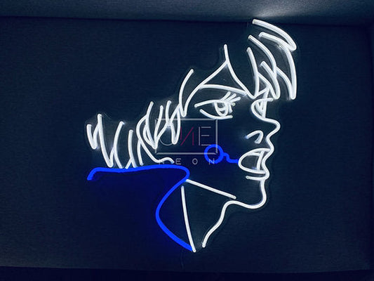 Gojo Satoru | LED Neon Sign