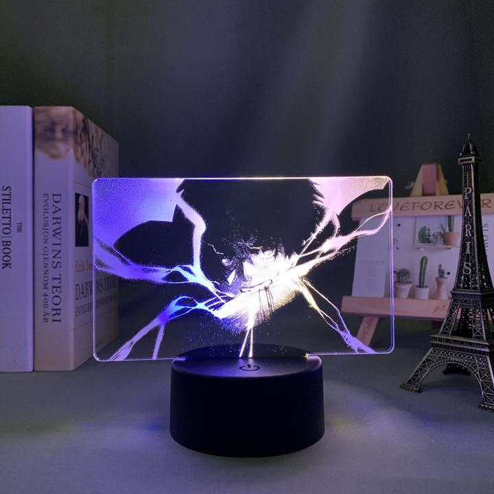 Eren Transform HD Anime - LED Lamp (Attack on Titan)