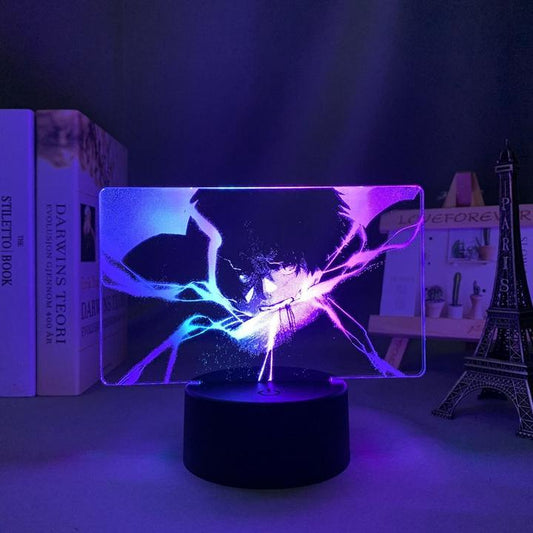 Eren Transform HD Anime - LED Lamp (Attack on Titan)