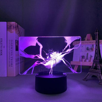 Eren Transform HD Anime - LED Lamp (Attack on Titan)