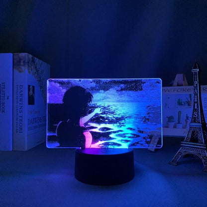 Erens Dream HD Anime - LED Lamp (Attack on Titan)