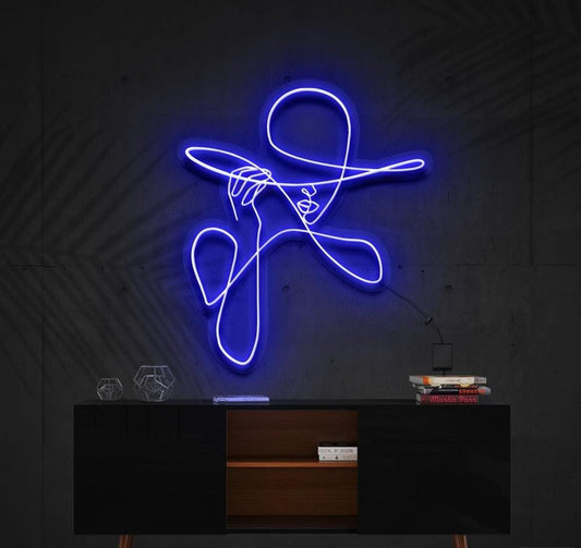 Haute Couture | LED Neon Sign