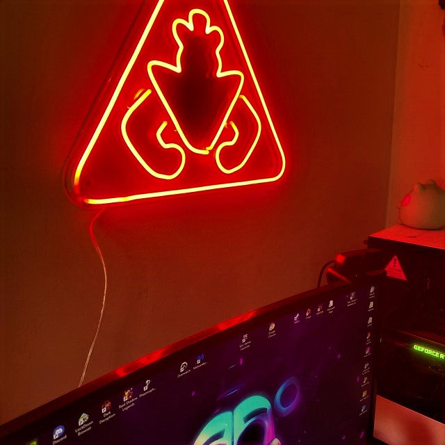 FNAF | LED Neon Sign