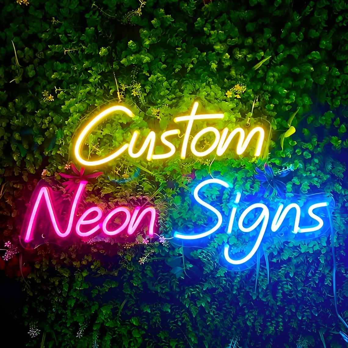 Create your Neon Sign – ONE Neon Sign Australia