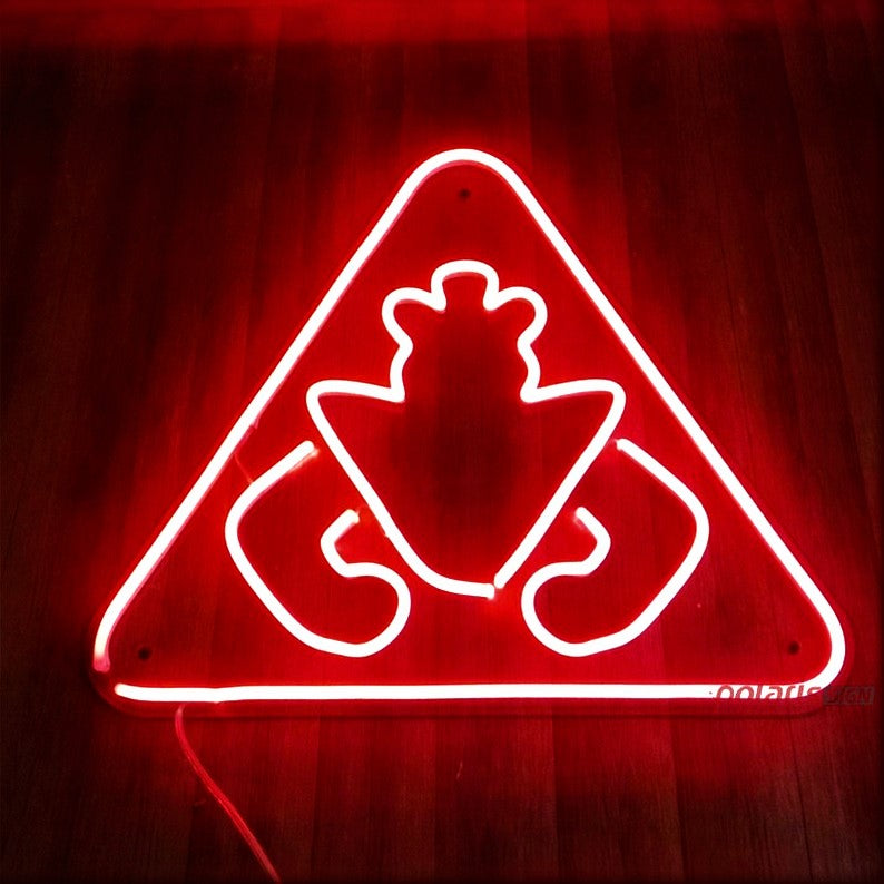 FNAF | LED Neon Sign