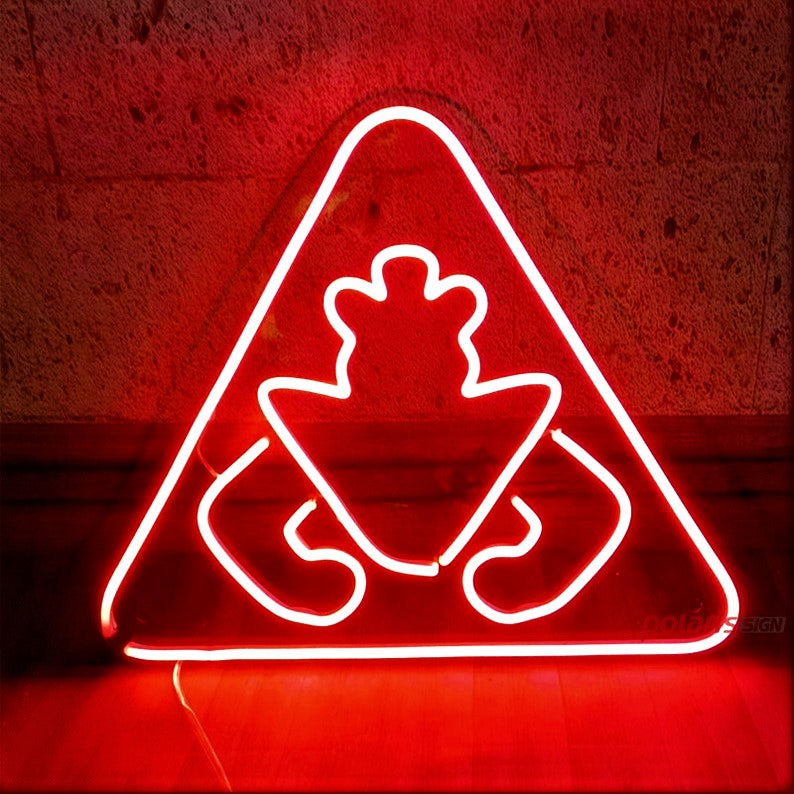 FNAF | LED Neon Sign