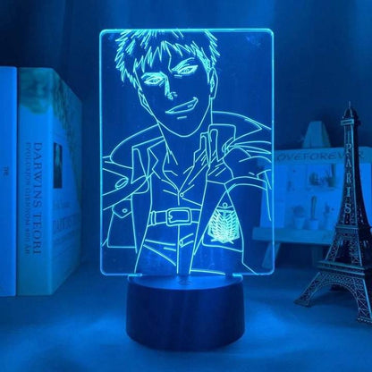 Jean Anime - LED Lamp (Attack on Titan)