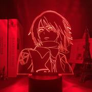 Mikasa Anime - LED Lamp (Attack on Titan)