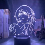 Mikasa Anime - LED Lamp (Attack on Titan)