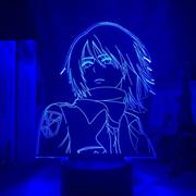 Mikasa Anime - LED Lamp (Attack on Titan)