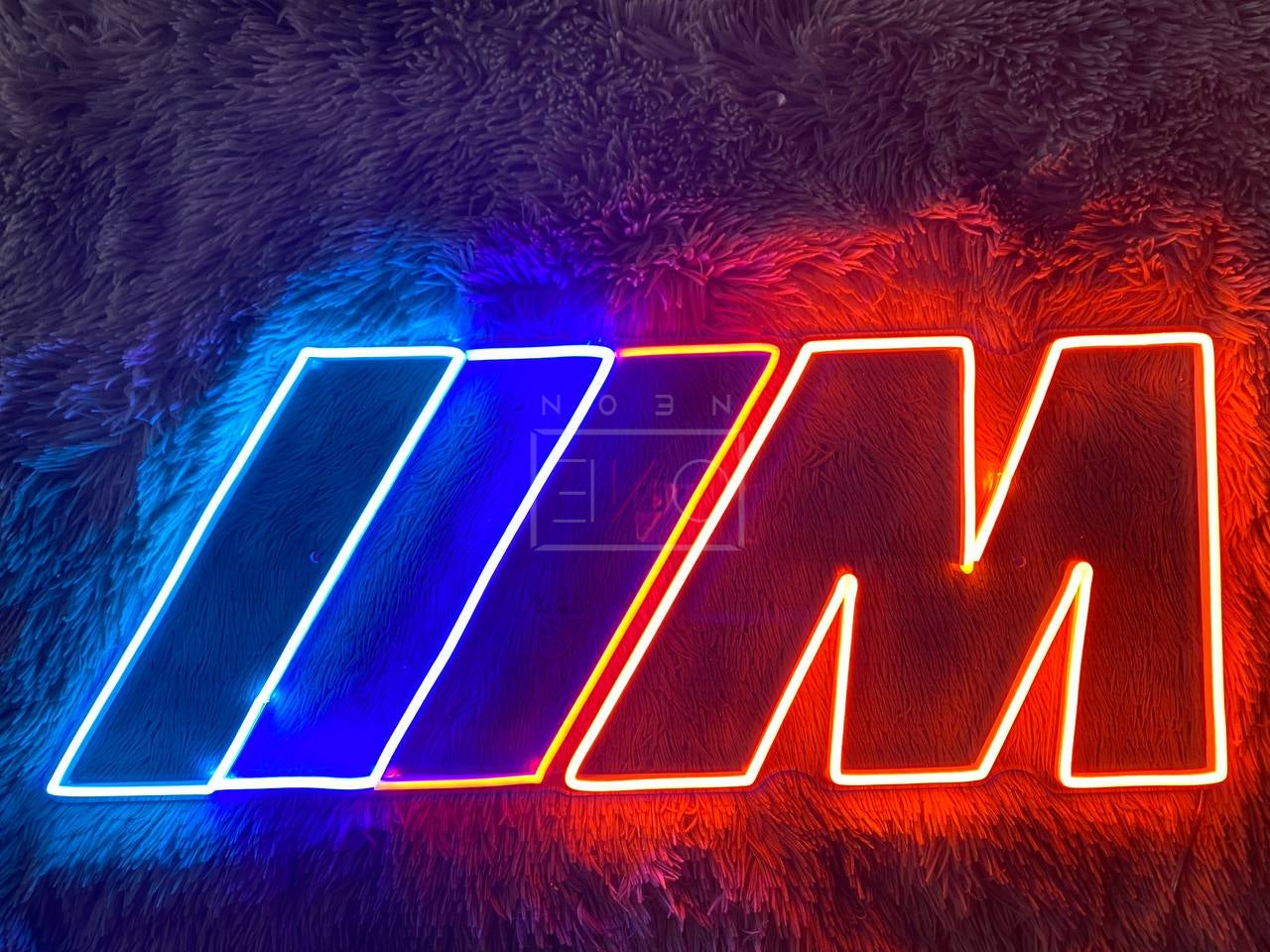 BMW-M Logo | LED Neon Sign