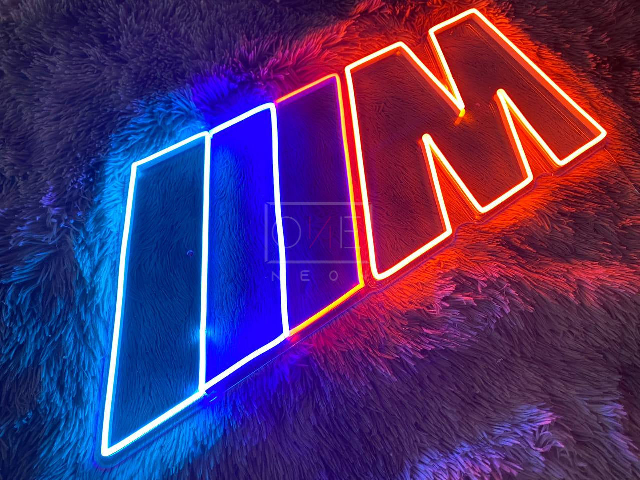 BMW-M Logo | LED Neon Sign