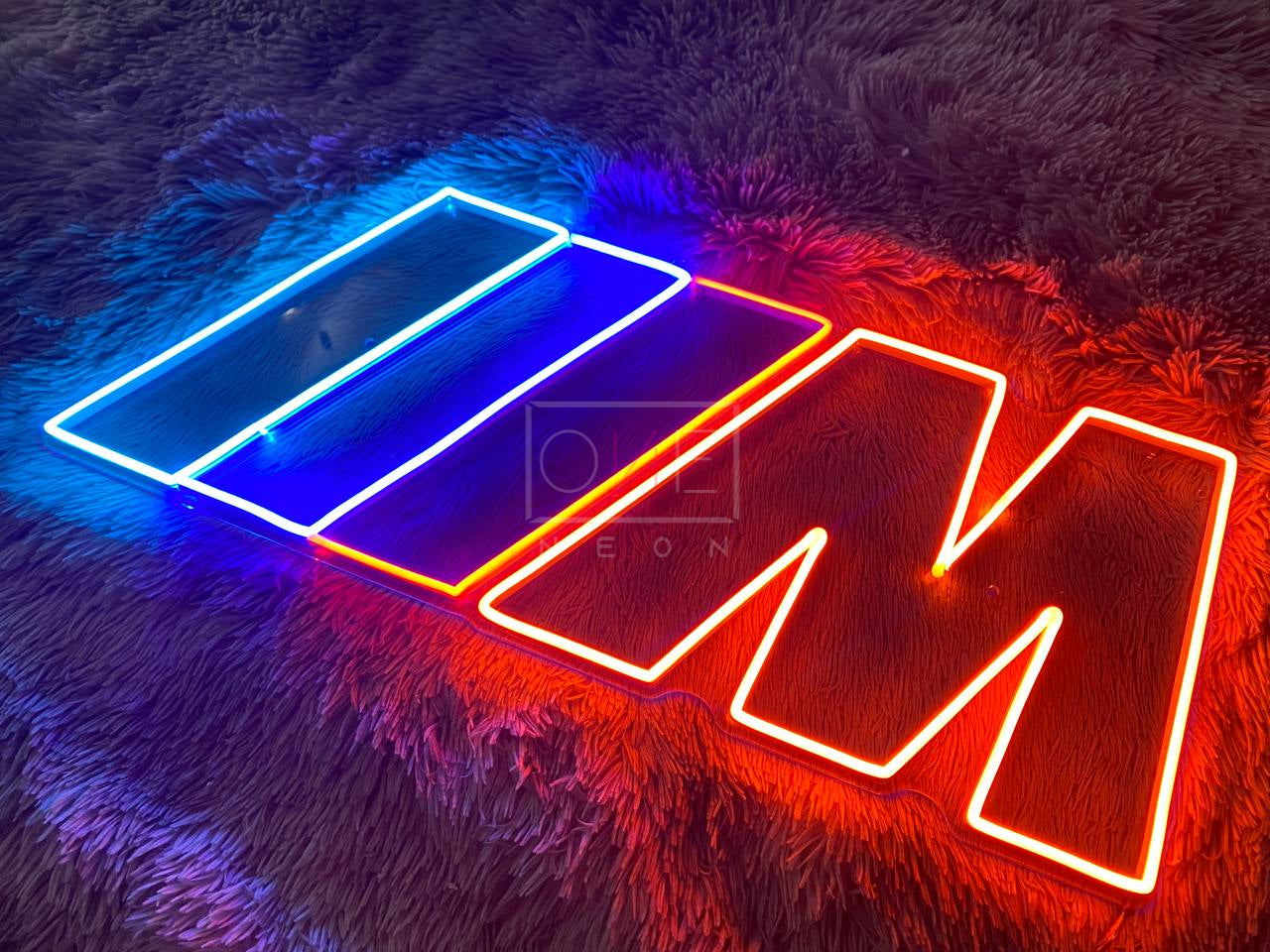 BMW-M Logo | LED Neon Sign