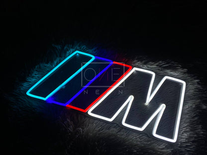 BMW-M Logo | LED Neon Sign