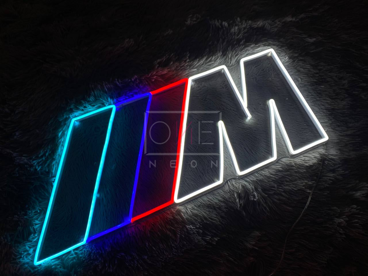 BMW-M Logo | LED Neon Sign