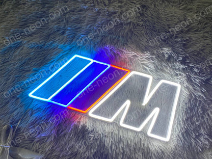 BMW-M Logo | LED Neon Sign