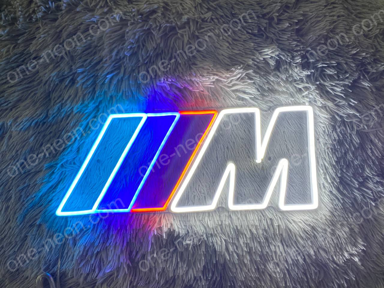 BMW-M Logo | LED Neon Sign