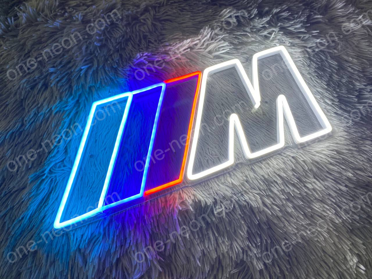 BMW-M Logo | LED Neon Sign