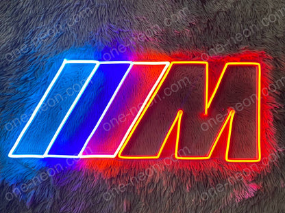 BMW-M Logo | LED Neon Sign