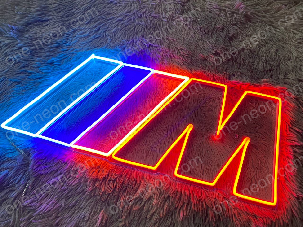 BMW-M Logo | LED Neon Sign