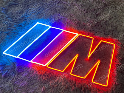 BMW-M Logo | LED Neon Sign