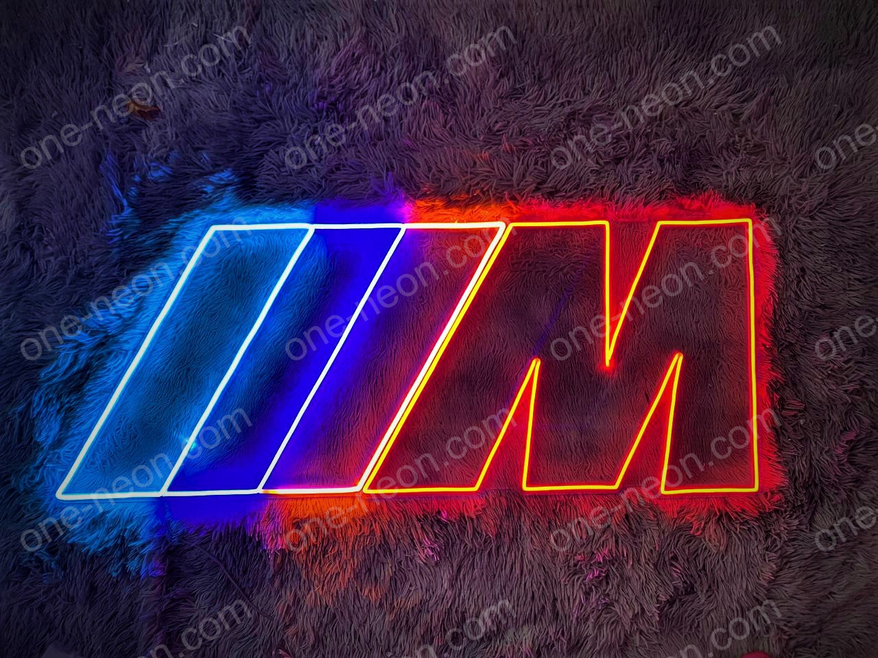 BMW-M Logo | LED Neon Sign