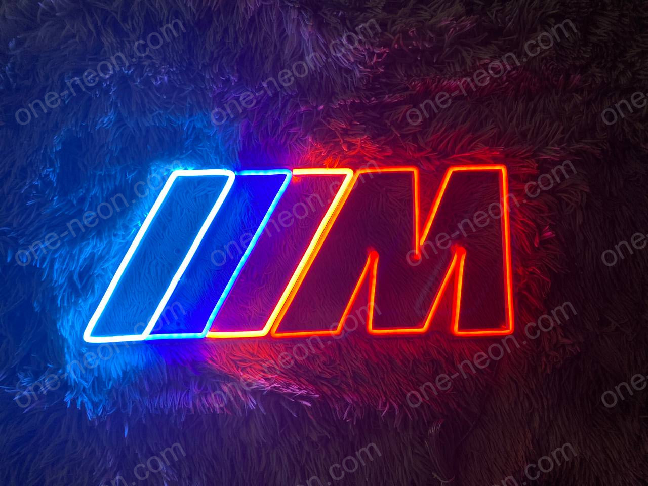 BMW-M Logo | LED Neon Sign