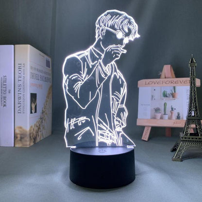 Young Zeke Anime - LED Lamp (Attack on Titan)