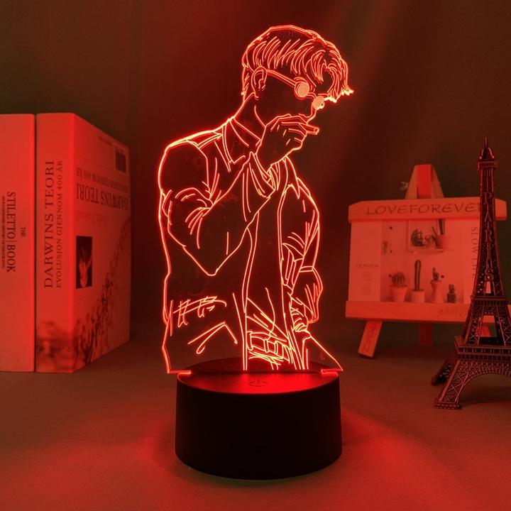 Young Zeke Anime - LED Lamp (Attack on Titan)