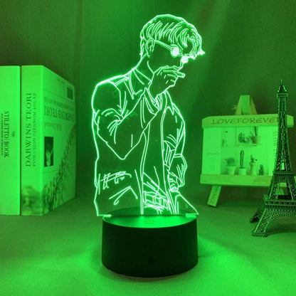 Young Zeke Anime - LED Lamp (Attack on Titan)