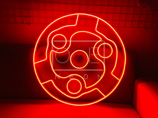 Madara - Naruto | LED Neon Sign