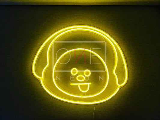 Chimmy | LED Neon Sign
