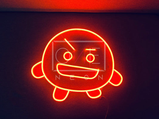 Shooky | LED Neon Sign