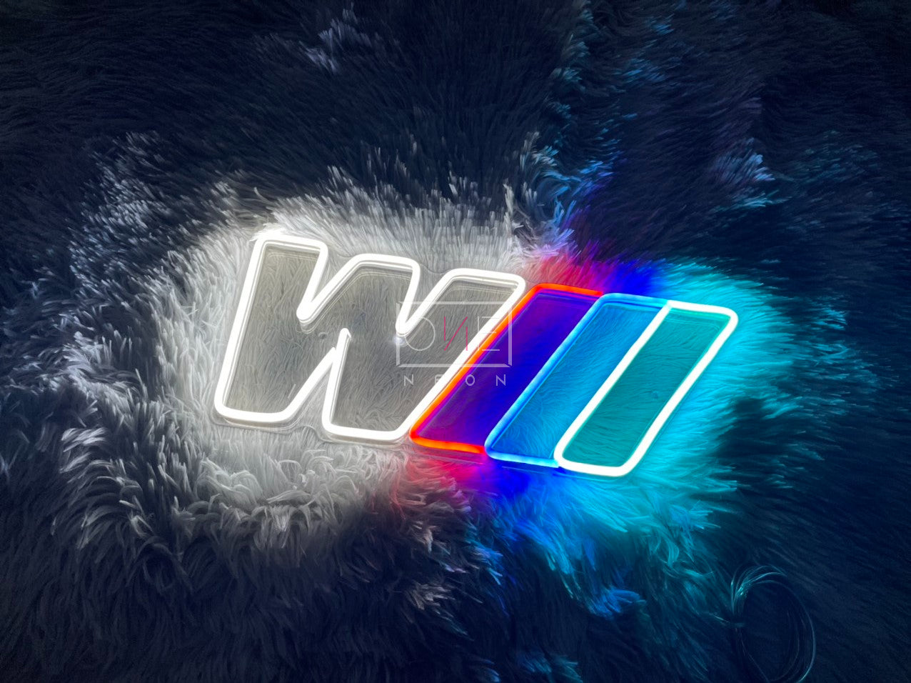 BMW-M Logo | LED Neon Sign